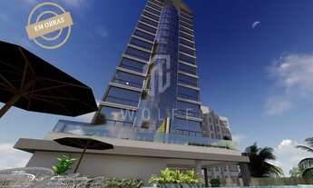 Imagem 2: JD903 - Apartamento com Deslumbrante Vista Mar no Centro em Bal. Piçarras/SC