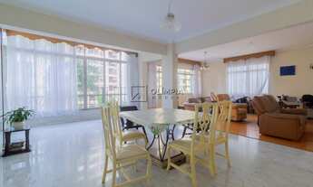 Imagem 2: Apartamento Locação 4 Dormitórios - 300 m² Jardim Paulista