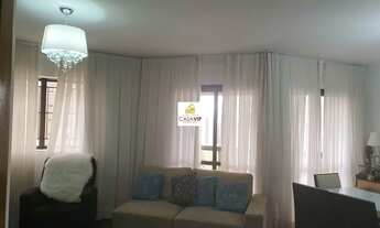 Imagem 4: Apartamento à venda, Vila Suzana, 140m², 4 dormitórios, 2 suítes, 3 vagas!