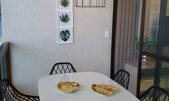 Imagem 5: L- North Way Residence, Varanda gourmet