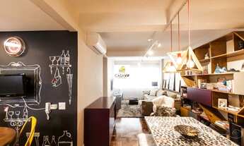 Imagem 4: Apartamento à venda, Perdizes, 116m², 2 dormitórios, 1 suíte, 2 vagas!