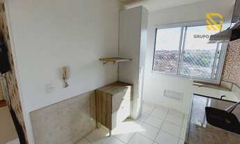 Imagem 6: Apartamento com 2 dormitórios para alugar, 45 m² por R$ 1.450/mês + Condomínio - Vila Camp