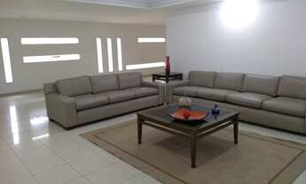 Imagem 6: Apartamento para aluguel tem 120 M2 com 4 quartos sendo 1 suíte e 2 vagas de garagem