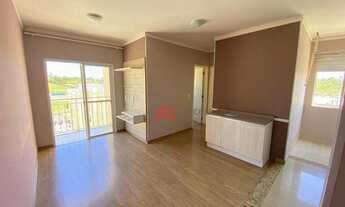 Imagem 3: Apartamento com 2 dormitórios para alugar, 50 m² - Condomínio das Flores - Vargem Grande P