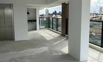 Imagem 4: Apartamento para venda com 132 metros quadrados com 3 quartos em Jardim - Santo André - SP