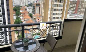 Imagem 7: Apartamento à venda, Vila Mariana, 118m², 3 dormitórios, 1 suíte, 2 vagas!