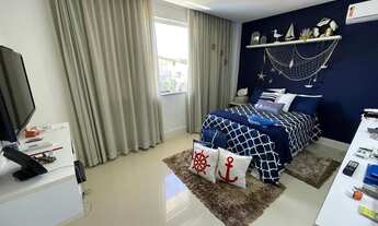 Imagem 3: Casa em Alphaville I com 5