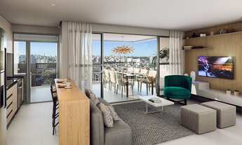 Imagem 4: Recém Entregue!!! Apartamento de 3 dormitórios, sendo uma suíte, 107 m2 à venda na região