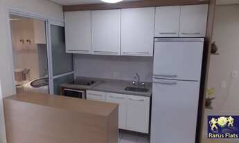 Imagem 5: Flat para alugar no Jardins - Edifício Ciragan - Cód. RSJ06484