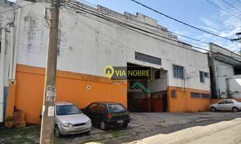Imagem 2: Galpão para alugar, 750 m² por R$ 7.500,00/mês - Jardinópolis - Belo Horizonte/MG