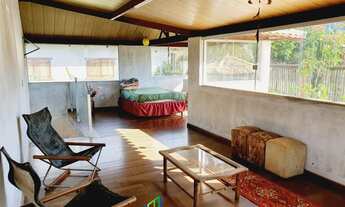 Imagem 3: Sítio com área de churrasco e 02 piscinas no Vivendas Santa Mônica