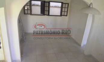 Imagem 2: Ampla Casa 2quartos no Coração de Irajá