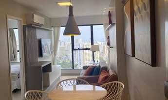 Imagem 2: Apartamento para aluguel tem 40 metros quadrados com 1 quarto em Boa Viagem - Recife - Per