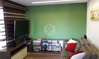 Imagem 5: Apartamento para venda com 65 metros quadrados com 2 quartos em Vila Gumercindo - São Paul