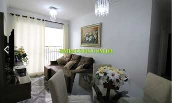 Imagem 1: Apartamento à venda 2 Quartos, 1 Vaga, 48M², Ipiranga, São Paulo - São Paulo