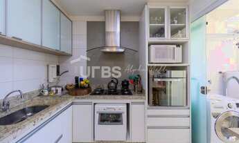 Imagem 6: Apartamento para venda possui 104 metros quadrados com 3 quartos em Setor Bueno - Goiânia