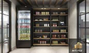 Imagem 4: Studio com 1 quarto à venda por R$ 346.388 - Batel - Curitiba/PR