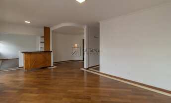 Imagem 4: Apartamento Locação 3 Dormitórios - 160 m² Higienópolis