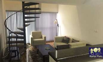 Imagem: Rarus Flats - Flat para venda - Edifício