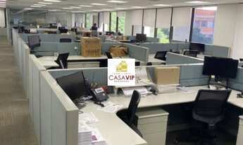 Imagem 3: Laje comercial para locação e venda, Vila Olímpia, 502,06m², 10 vagas!