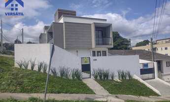 Imagem 5: Sobrado com 3 dormitórios à venda, 113 m² por R$ 459.900,00 - Vila Marcelina - Colombo/PR