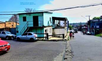 Imagem 2: Vende/Casa dúplex de esquina/Ponto comercial/5 Quartos/1 Sala/4 Banheiros/300m²/São José 3