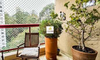 Imagem 5: Apartamento à venda, Vila Suzana, 163m², 3 suítes, 3 vagas!