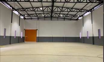 Imagem: Galpão industrial logístico 1.069 m²