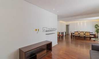 Imagem 3: Locação Apartamento 4 Dormitórios - 164 m² Itaim Bibi