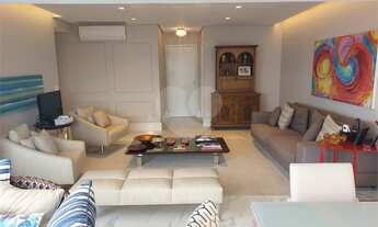 Imagem 6: Apartamento a venda no Brooklin com 3 quartos 3 suítes e 2 vagas