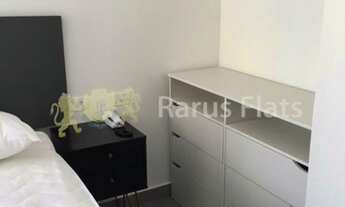 Imagem 3: Flat para locação no Jardins - Edifício Crillon Plaza - Cód. NKW18842