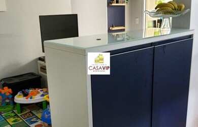 Imagem 5: Apartamento à venda, Vila Caraguatá, 57m², 2 dormitórios, 1 suíte, 1 vaga!