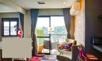 Imagem: Apartamento à venda, Caxingui, 73m², 1