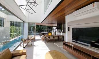 Imagem 5: Casa com 5 dormitórios à venda, 376 m² por R$ 5.200.000,00 - Riviera de São Lourenço - Ber