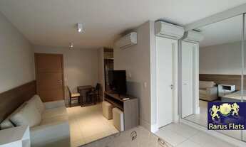 Imagem: Flat para alugar no Itaim Bibi - Edifício