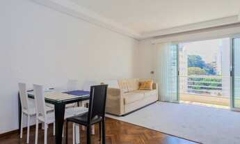 Imagem 3: Locação Apartamento 1 Dormitórios - 54 m² Pinheiros