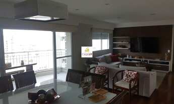 Imagem: Apartamento à venda, Vila Romana, 141m²