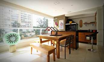 Imagem 6: Apartamento Venda Campo Belo 222 m² 3 Dormitórios