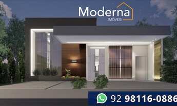 Imagem: Casa sofisticada na Ponta Negra