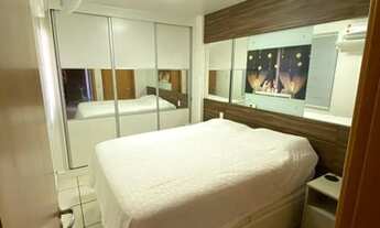 Imagem 2: Apartamento para venda no Residencial Harmonia na Região do Shopping Pantanal - Cuiabá - M