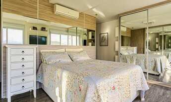 Imagem 2: Apartamento para venda possui 127 metros quadrados com 3 quartos em Pedra Branca - Palhoça