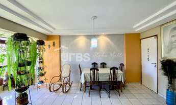 Imagem 6: Apartamento para venda tem 79 metros quadrados com 3 quartos em Jardim América - Goiânia