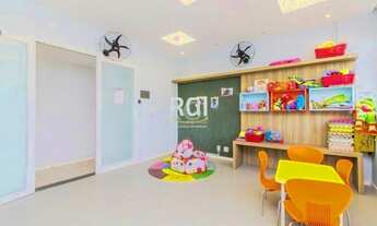 Imagem 7: Domingo no bairro Azenha, Porto Alegre