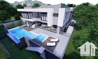 Imagem 4: Casa com 4 dormitórios à venda, 600 m² por R$ 8.700.000,00 - Urbanova - São José dos Campo