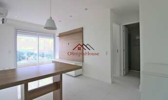 Imagem 3: Apartamento Locação 1 Dormitórios - 49 m² Campo Belo