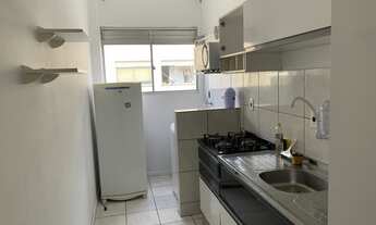 Imagem 3: Apartamento para venda possui 48 metros quadrados com 2 quartos em Fazendinha - Itajaí - S