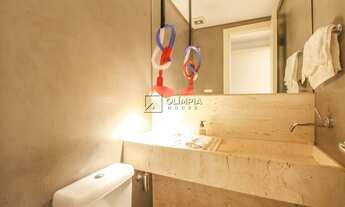 Imagem 6: Apartamento Venda 2 Dormitórios - 163 m² Jardim Paulista