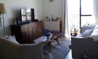 Imagem 3: Apartamento à venda com 01 dormitório - Vila Nova - Campinas/SP