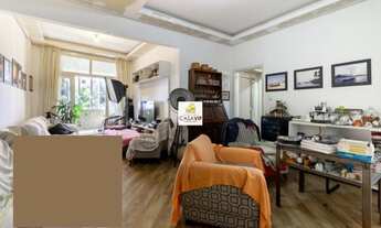 Imagem 2: Apartamento à venda, Santa Cecília, 105m², 2 dormitórios, sem vaga!