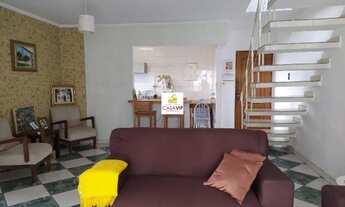 Imagem: Cobertura triplex à venda, Vila Santos